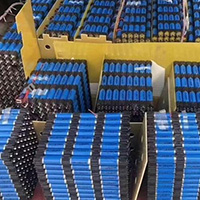 哈尔滨动力电池回收方式